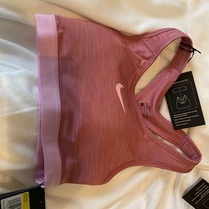 womens nike sports bra
